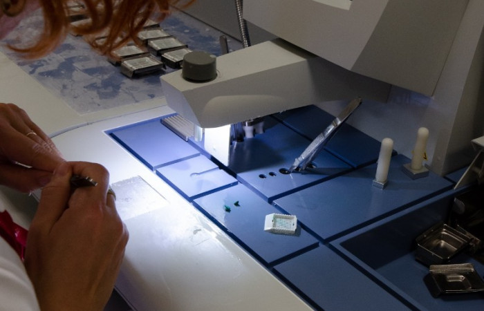 PRACOWNIA HISOPATOLOGII - pracownia zatapiania (2)