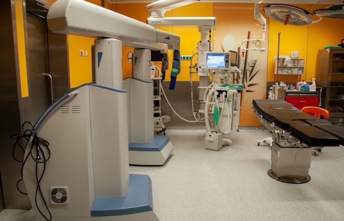 Robot chirurgiczny 