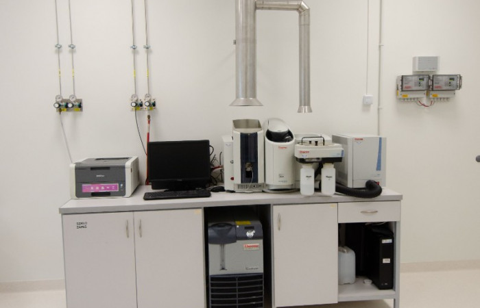 Sprzęt Zakładu Diagnostyki