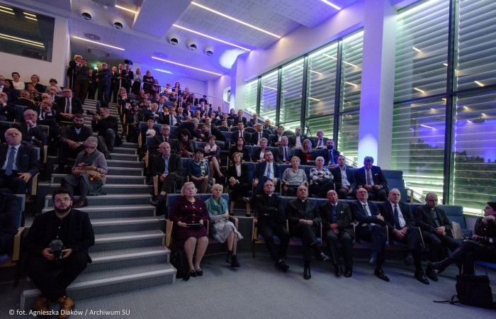 Otwarcie nowej siedziby szpitala uniwersyteckiego w Krakowie