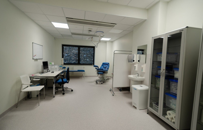 Pokój diagnostyczny