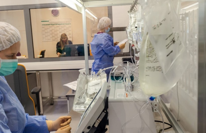 Sporządzanie kompletnych mieszanin all-in-one do żywienia pozajelitowego 