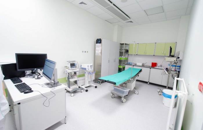 Pomieszczenie diagnostyczne 