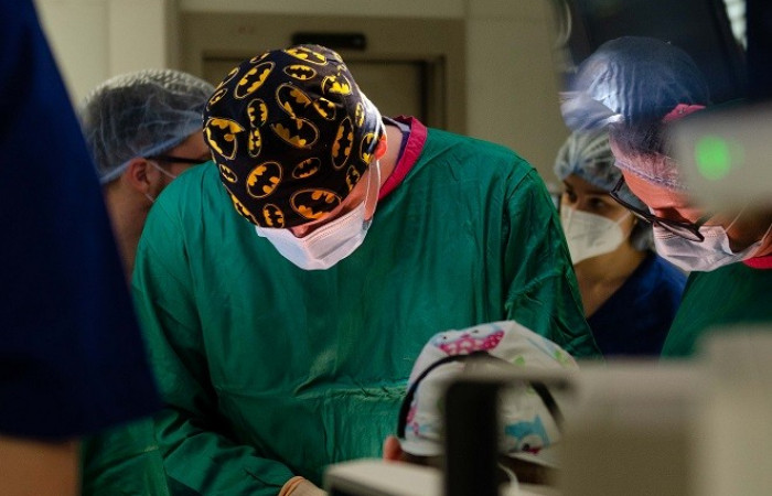 Operacja zbliżenie na lekarzy