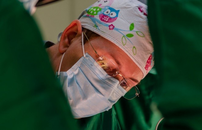 Operacja zbliżenie na lekarzy