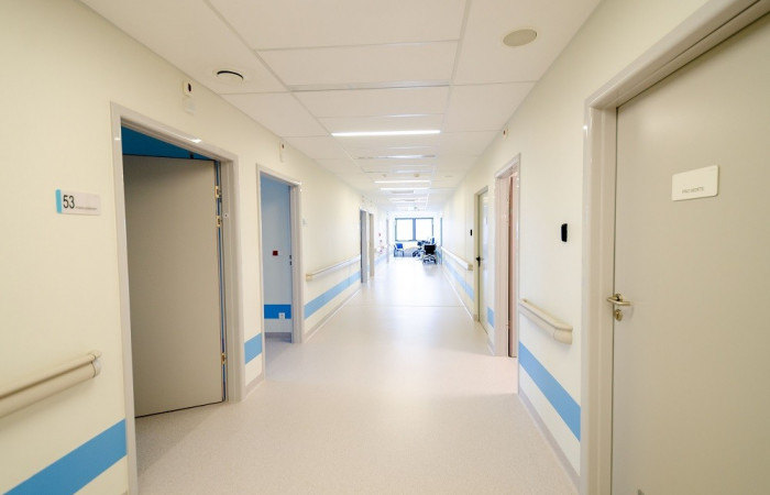 Korytarz oddziału