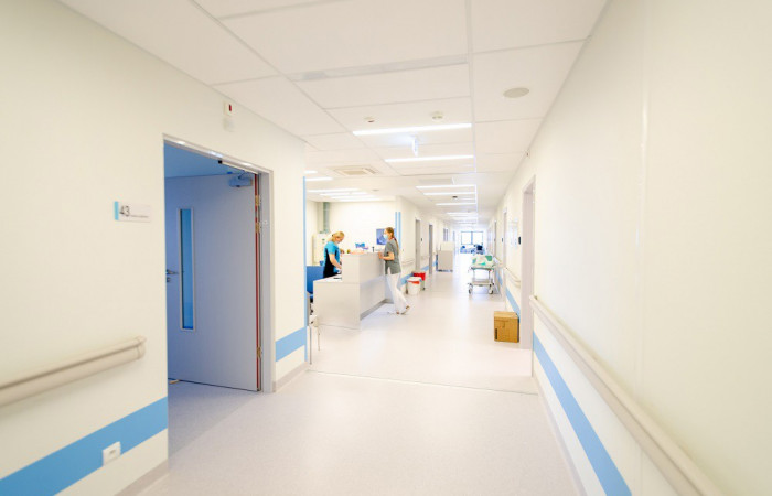 Korytarz oddziału