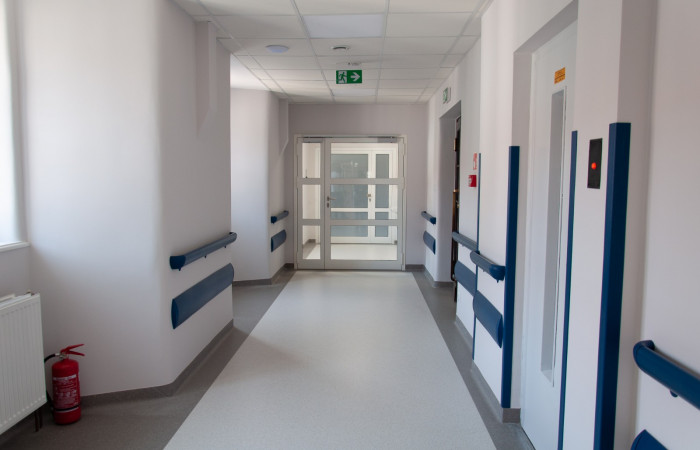 Korytarz Oddziału