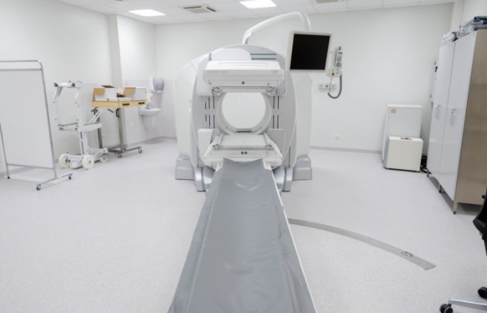 Aparat do angiografii