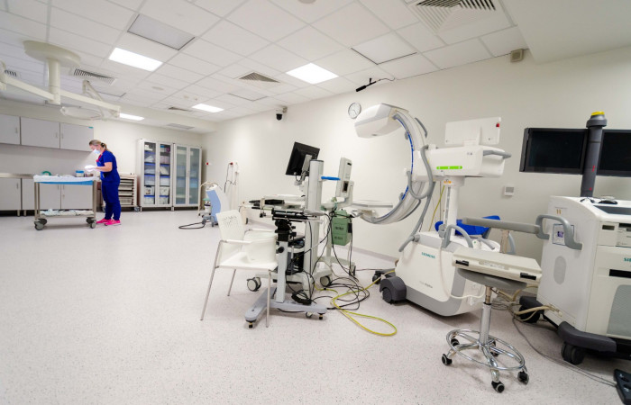 Aparat do angiografii