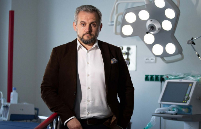 dyrektor Marcin Jędrychowski