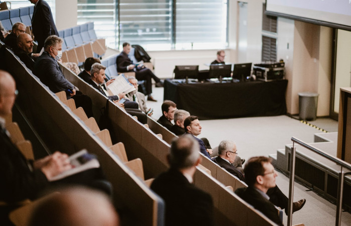 fot. Karolina Fok / Archiwum SU