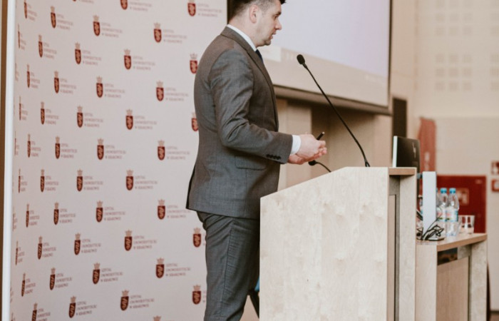 fot. Karolina Fok / Archiwum SU