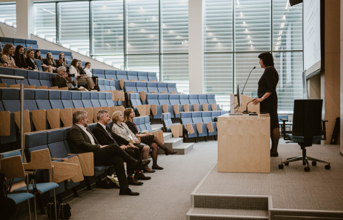 fot. Karolina Fok / Archiwum SU