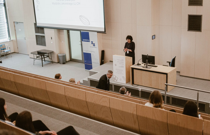 fot. Karolina Fok / Archiwum SU