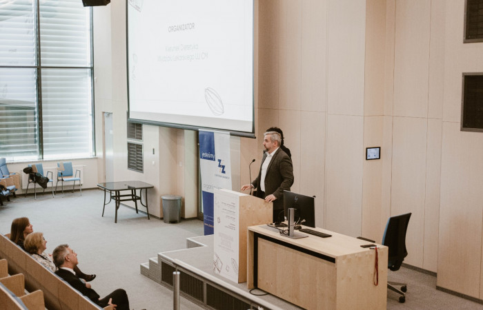 fot. Karolina Fok / Archiwum SU