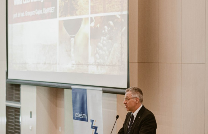 fot. Karolina Fok / Archiwum SU