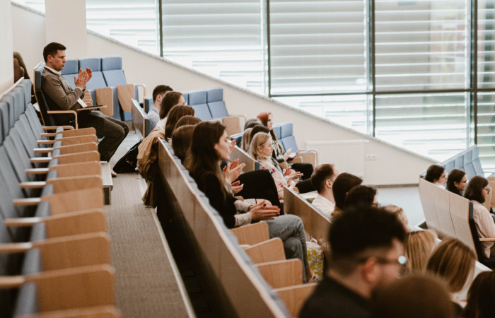 fot. Karolina Fok / Archiwum SU