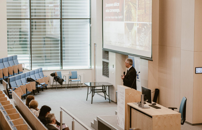 fot. Karolina Fok / Archiwum SU