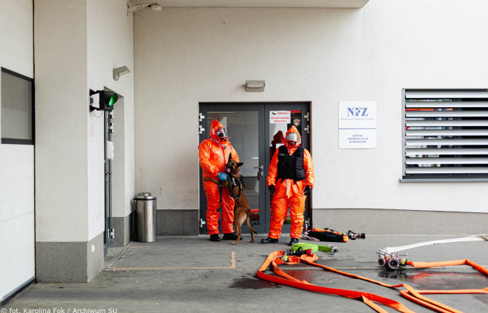 43. fot. Karolina Fok I Archiwum SU