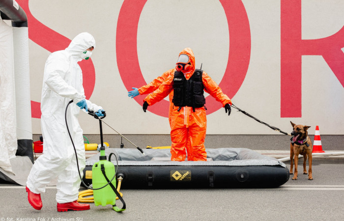 3. fot. Karolina Fok I Archiwum SU