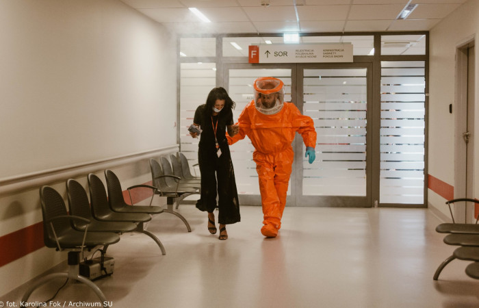 3. fot. Karolina Fok I Archiwum SU