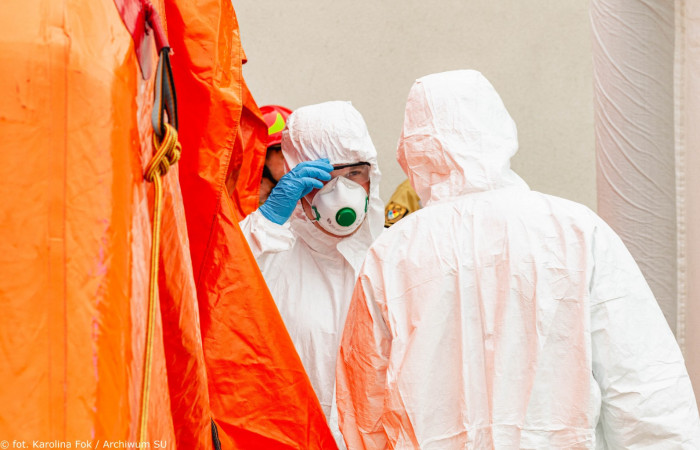 5. fot. Karolina Fok I Archiwum SU