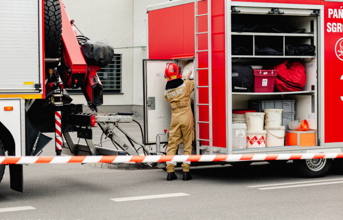 fot. Karolina Fok I Archiwum SU