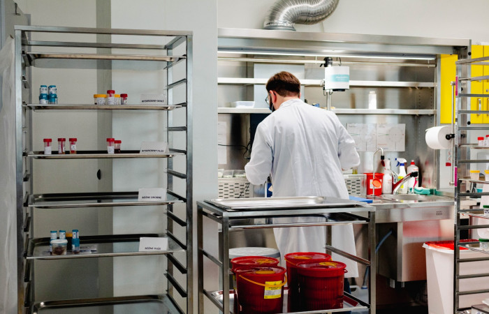 fot. Karolina Fok / Archiwum SU