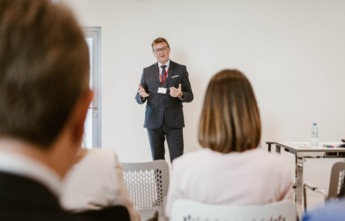 fot. Karolina Fok / Archiwum SU