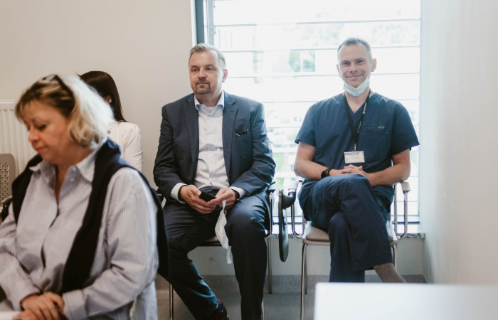 fot. Karolina Fok / Archiwum SU