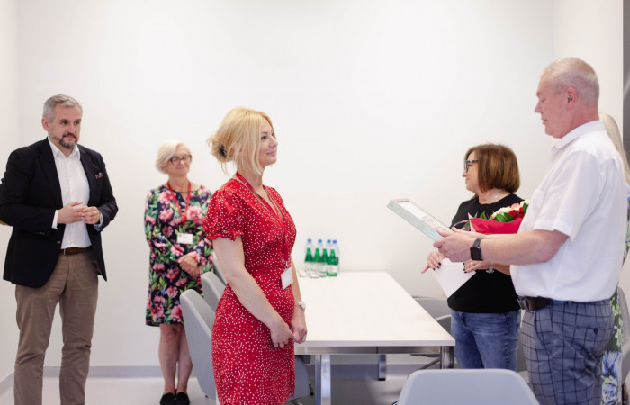 fot. Karolina Fok / Archiwum SU