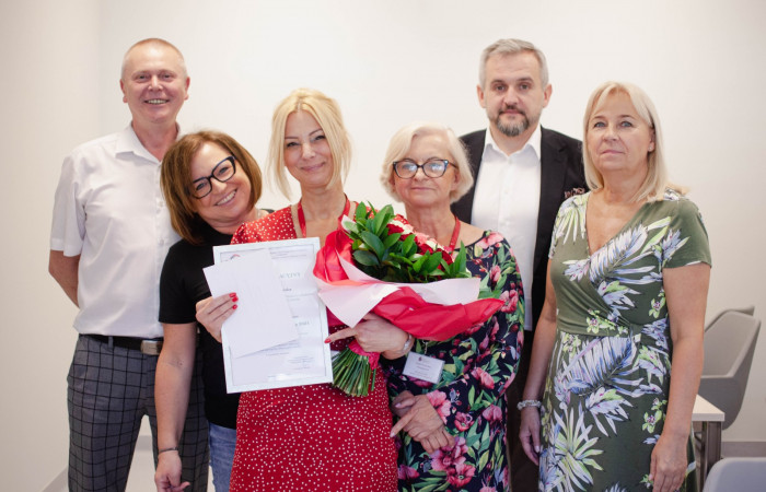 fot. Karolina Fok / Archiwum SU