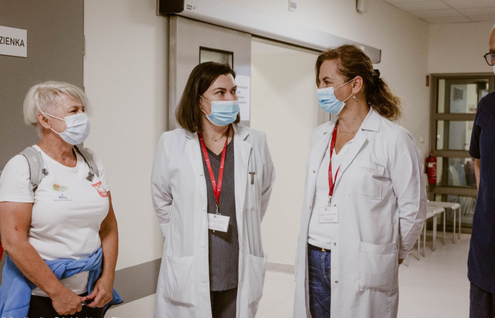 fot. Karolina Fok / Archiwum SU