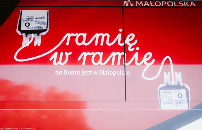 fot. Karolina Fok / Archiwum SU