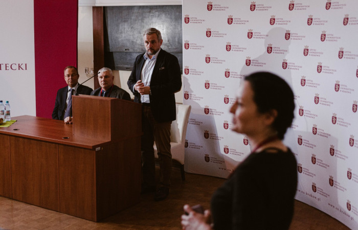 fot. Karolina Fok / Archiwum SU