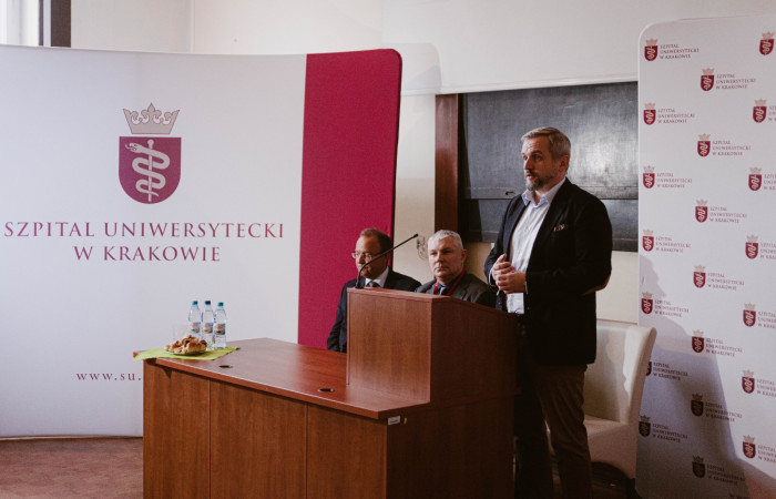 fot. Karolina Fok / Archiwum SU