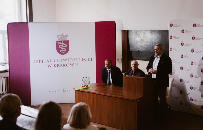 fot. Karolina Fok / Archiwum SU