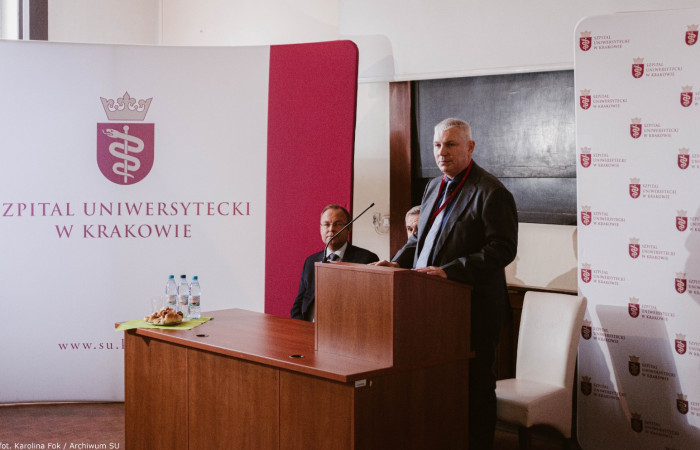 fot. Karolina Fok / Archiwum SU