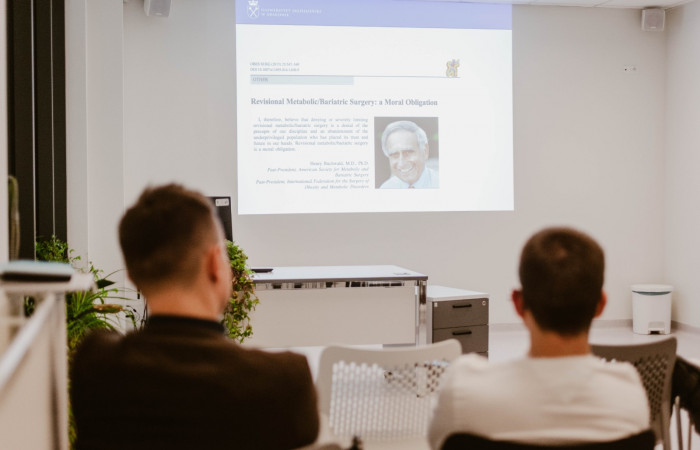 fot. Karolina Fok / Archiwum SU