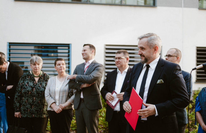 fot. Karolina Fok / Archiwum SU