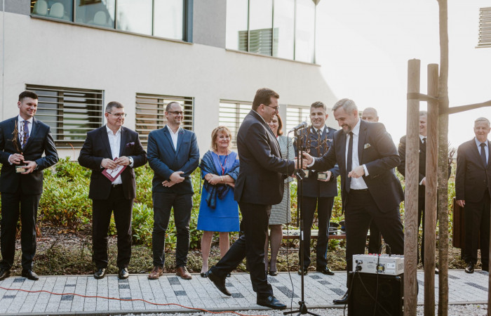 fot. Karolina Fok / Archiwum SU