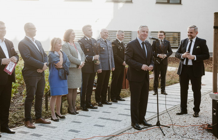 fot. Karolina Fok / Archiwum SU