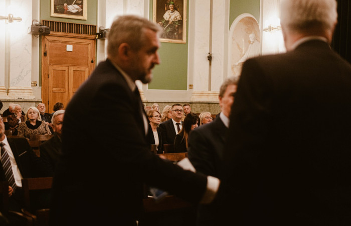 fot. Karolina Fok / Archiwum SU