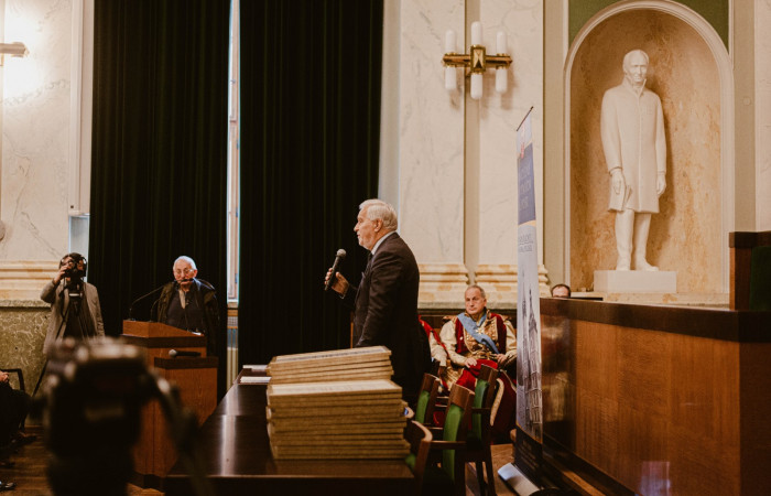 fot. Karolina Fok / Archiwum SU