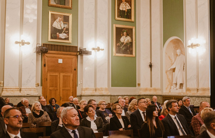 fot. Karolina Fok / Archiwum SU