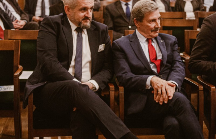 fot. Karolina Fok / Archiwum SU