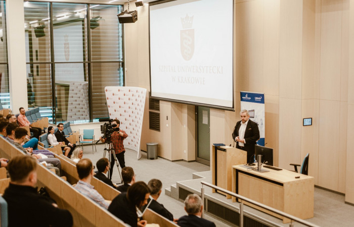 Akredytowany przez International Continence Society kurs urodynamiki i videourodynamiki