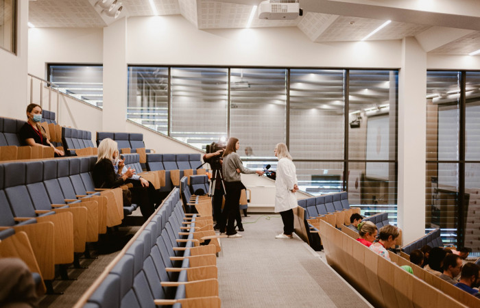 Akredytowany przez International Continence Society kurs urodynamiki i videourodynamiki