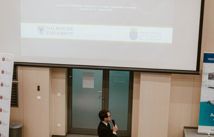 Akredytowany przez International Continence Society kurs urodynamiki i videourodynamiki